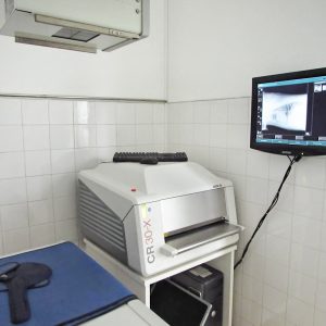 VetDom - Sala de Radiologia
